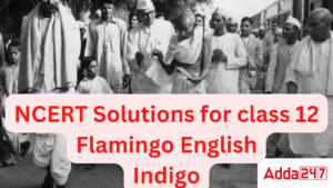 Indigo Class 12 Questions and Answers for Chapter 5