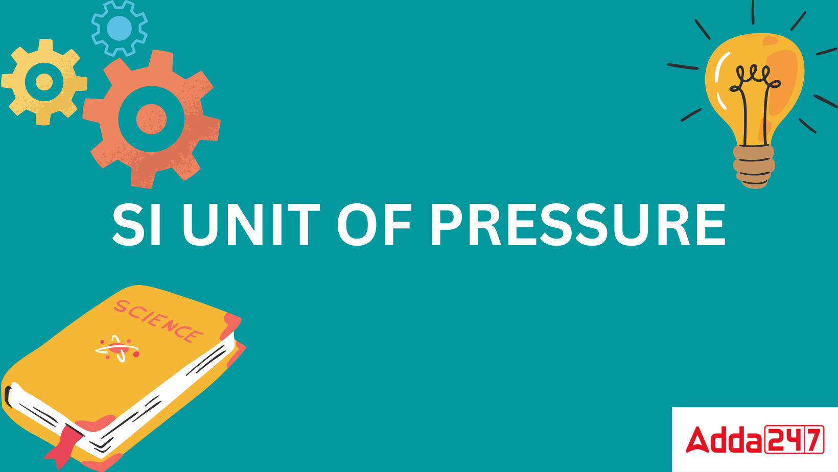 What is the SI Unit of Pressure?_30.1