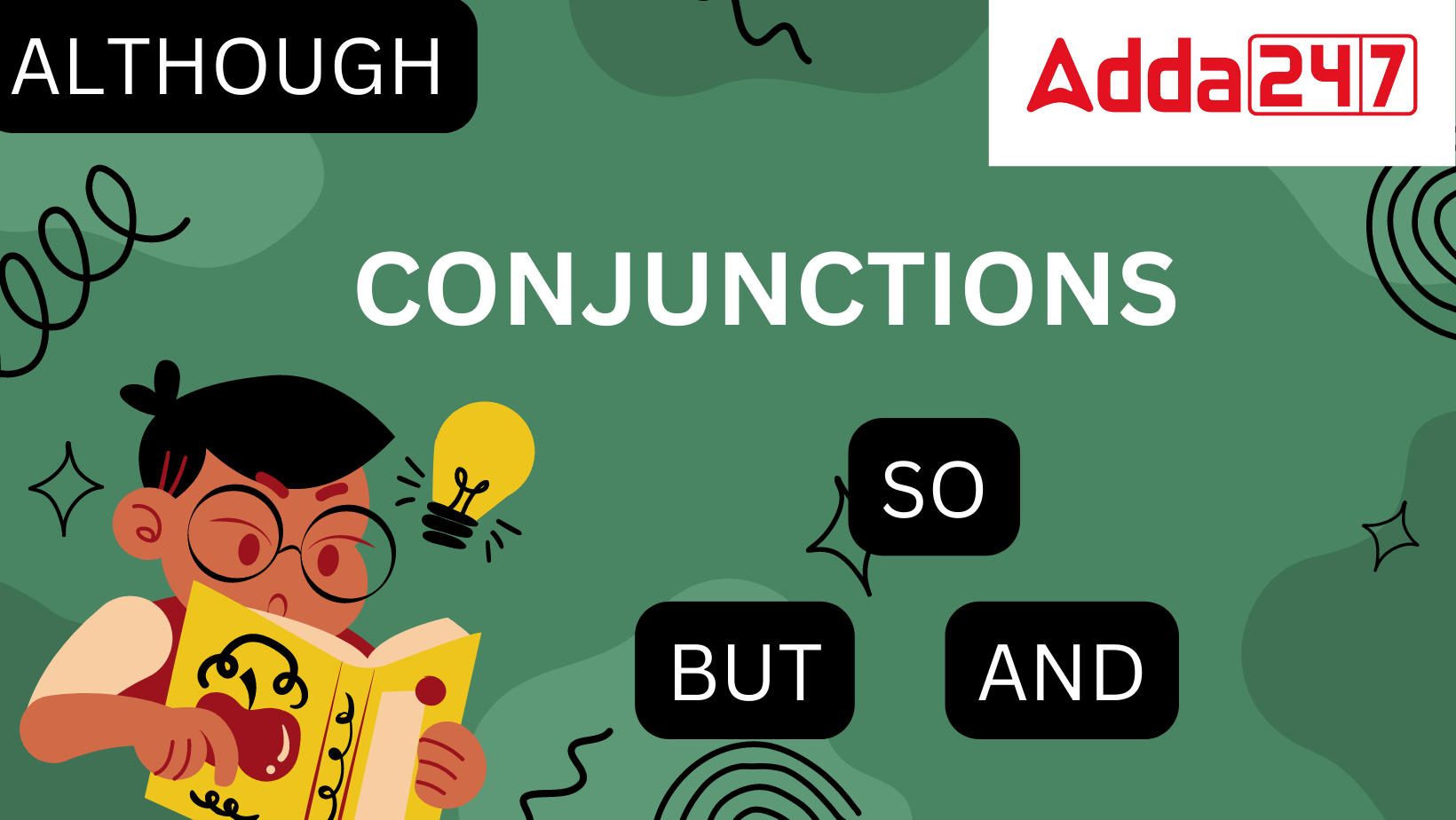 Types of Conjunctions in English, What is a Conjunction?