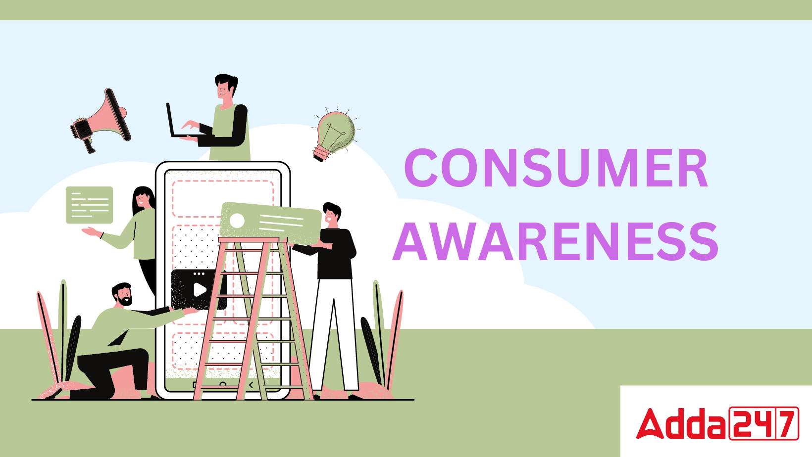 consumer awareness posters slogans