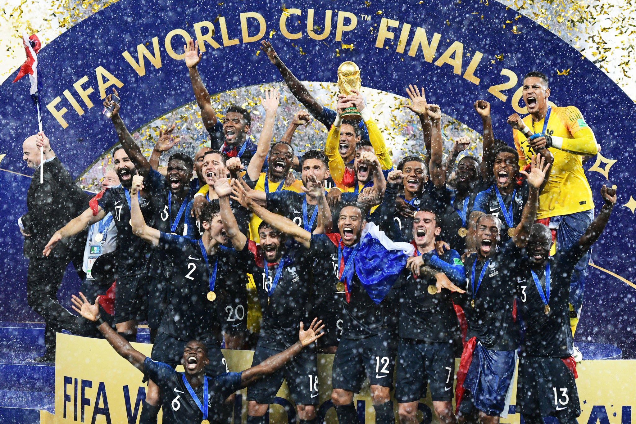 FIFA World Cup Winners List 2022 Result from 1930 to 2018, PDF_60.1