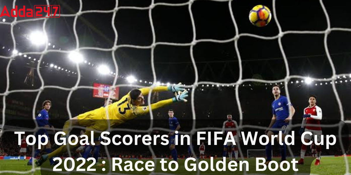 World Cup 2022: which leagues have most goal scorers in Qatar