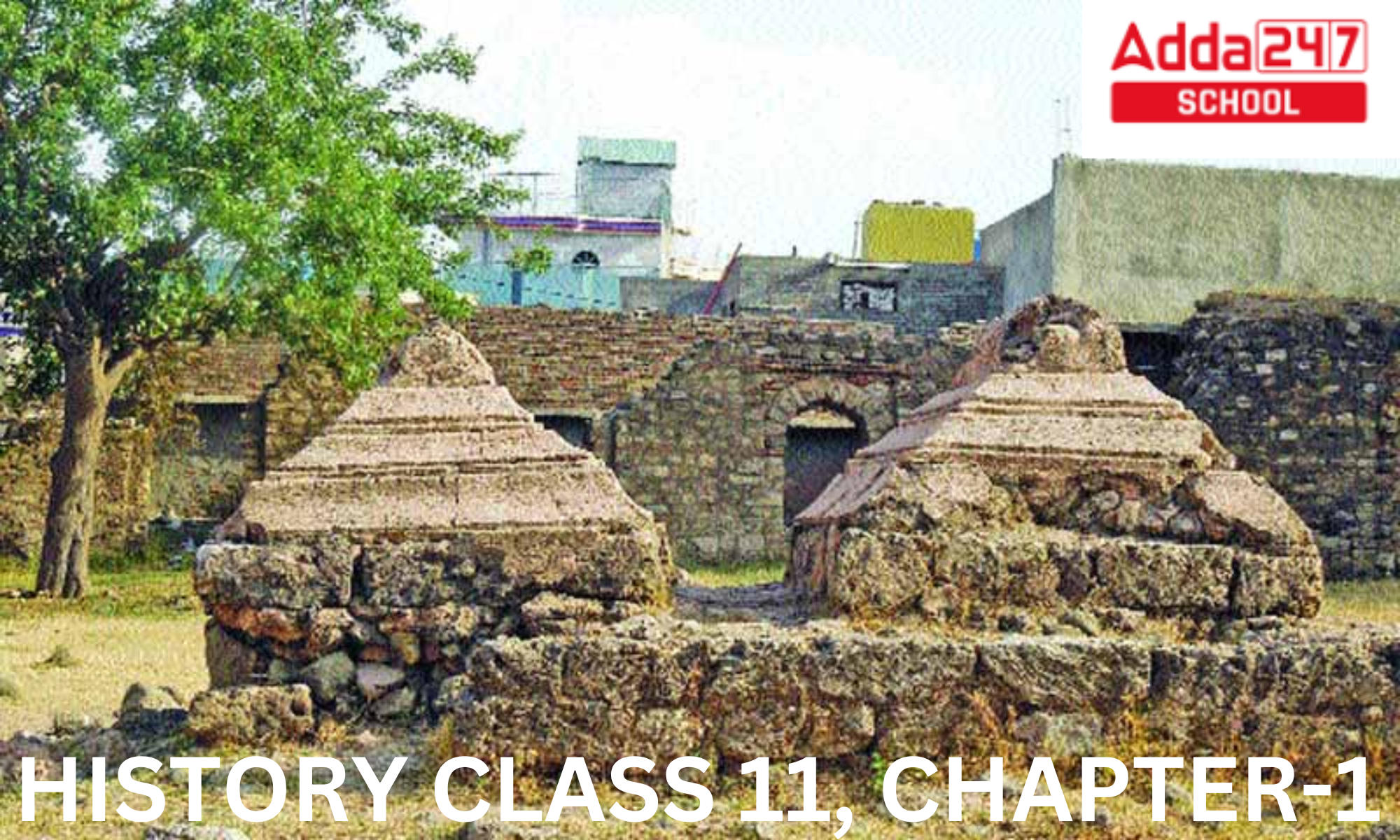 Class 11 History NCERT Book Chapter 1 Notes- Early Societies_30.1