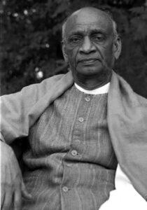 sardar vallabh bhai patel