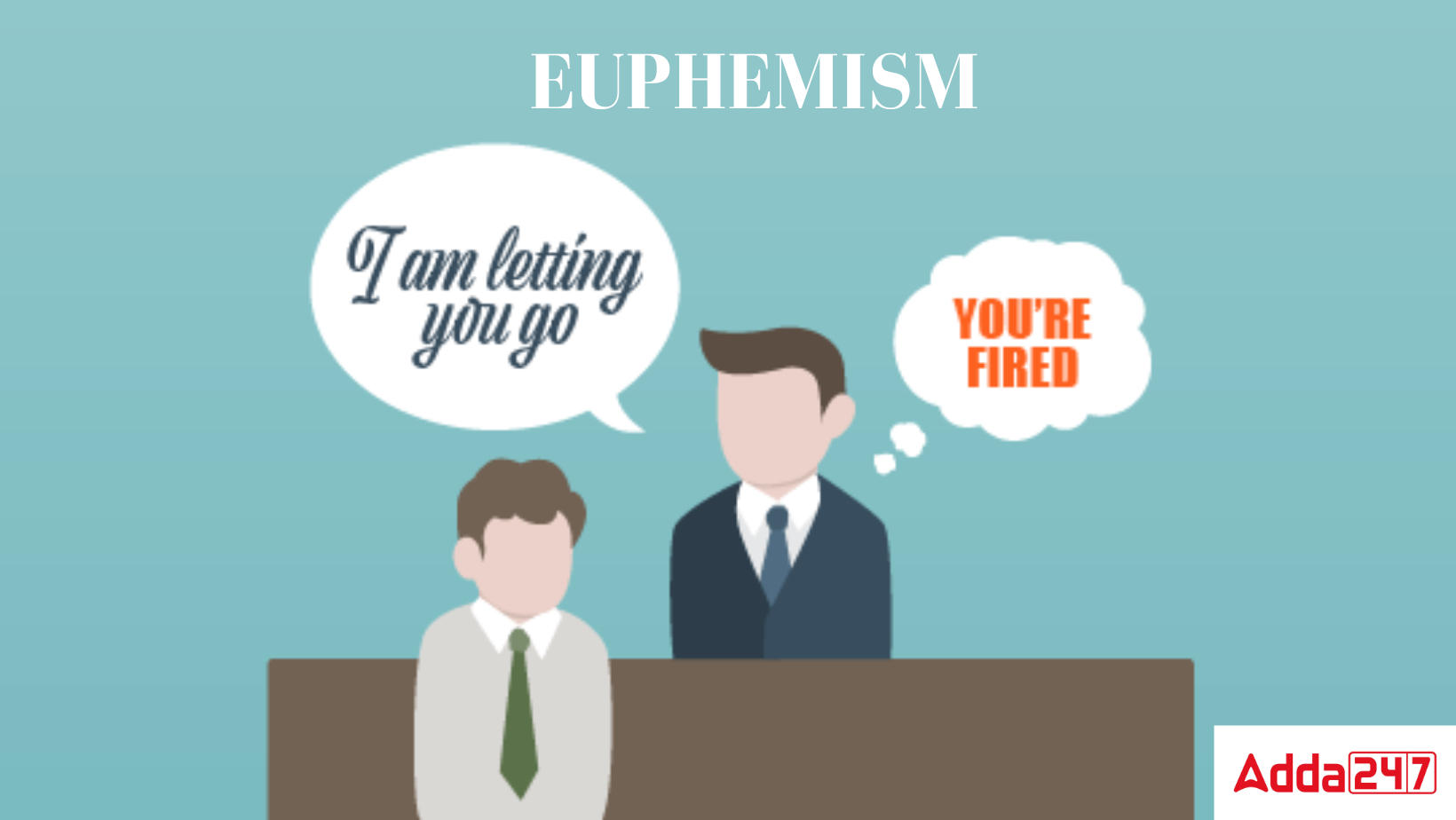 Euphemism Meaning Definition And Examples