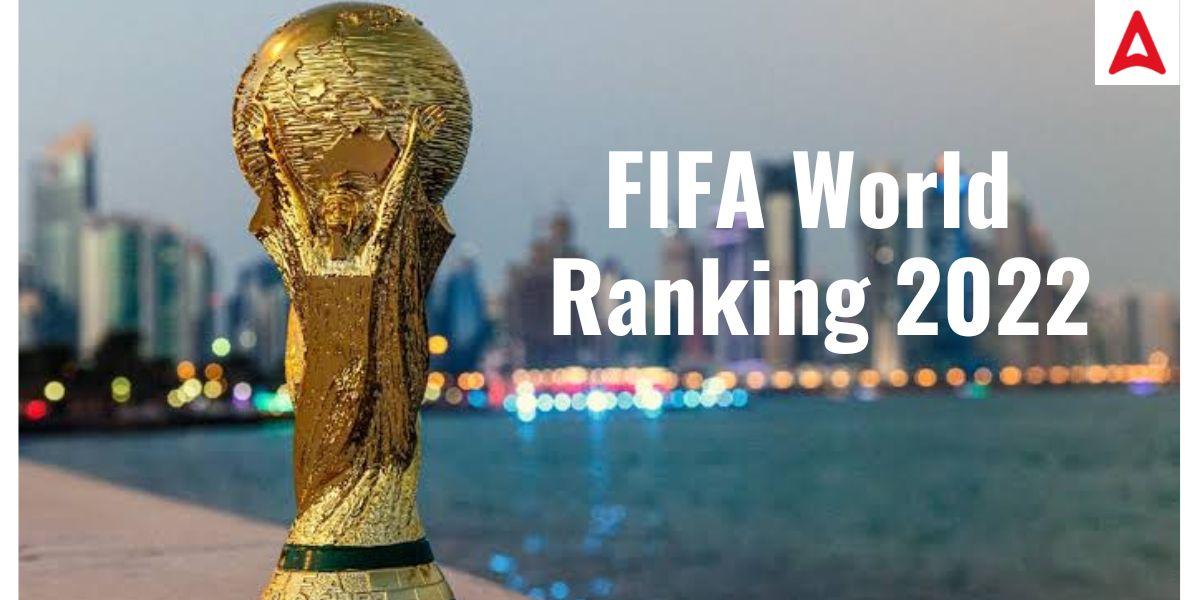 Fifa World Rankings December 2022