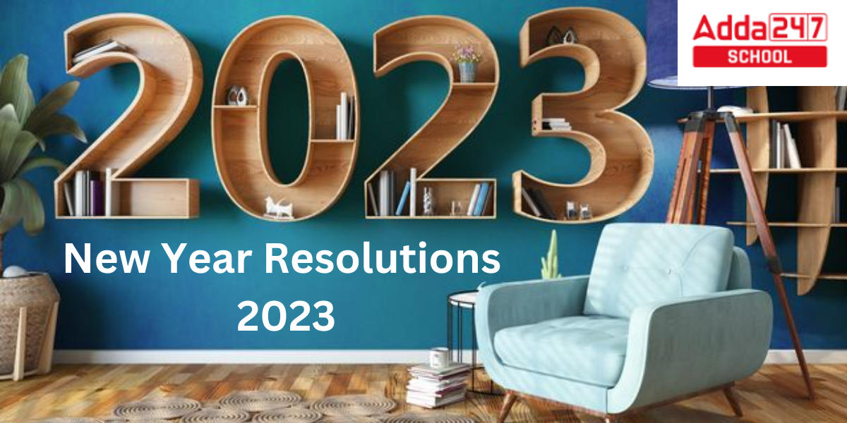 New Year Resolutions 2023 For Students 2023 Get New Year 2023 Update