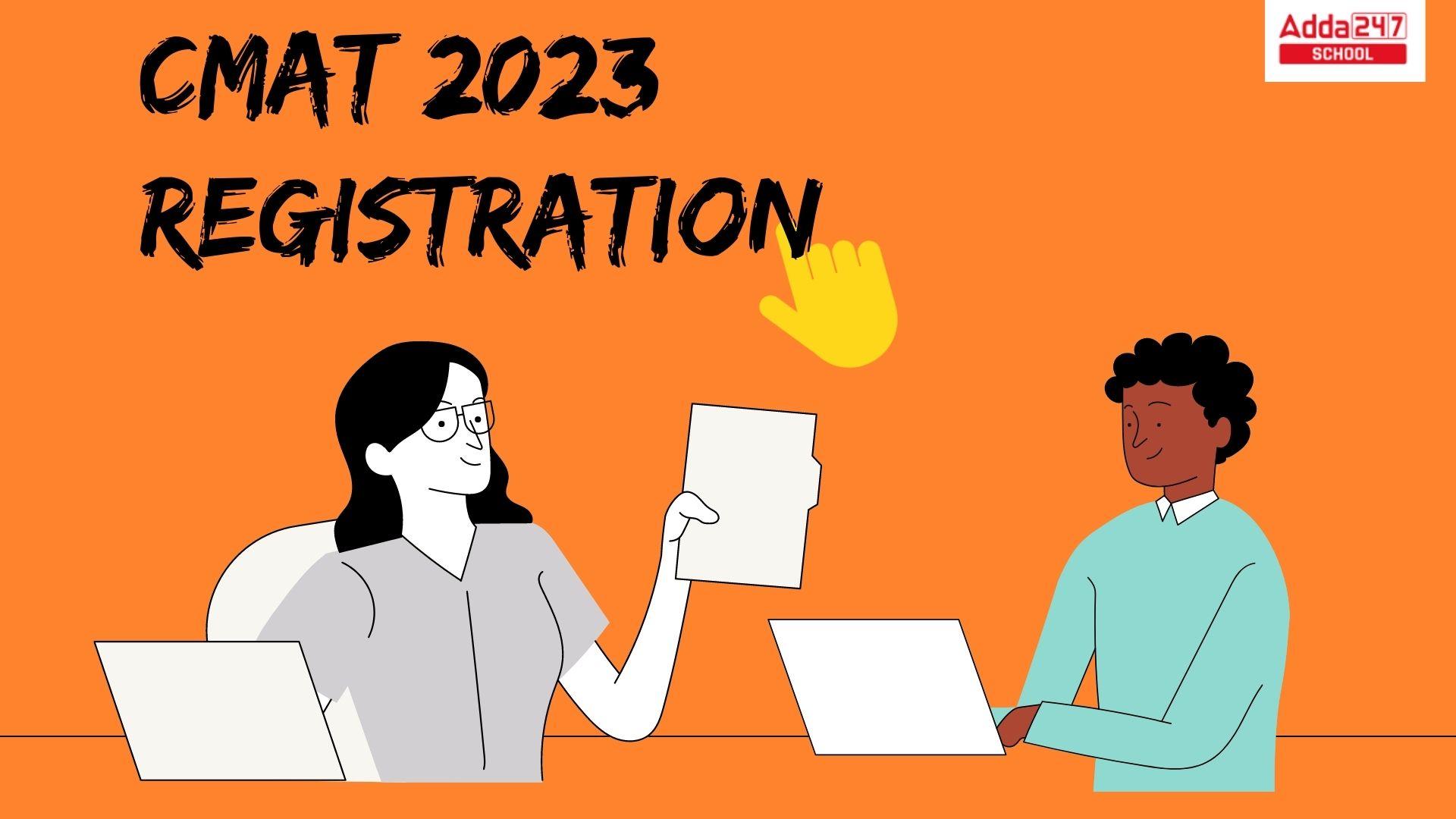 CMAT 2023- Exam Date, Registration Extended, Syllabus_30.1