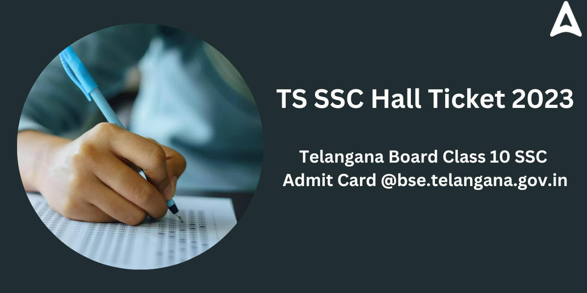 TS SSC Hall Ticket 2023 Out Telangana 10th Admit Card Download Link_30.1