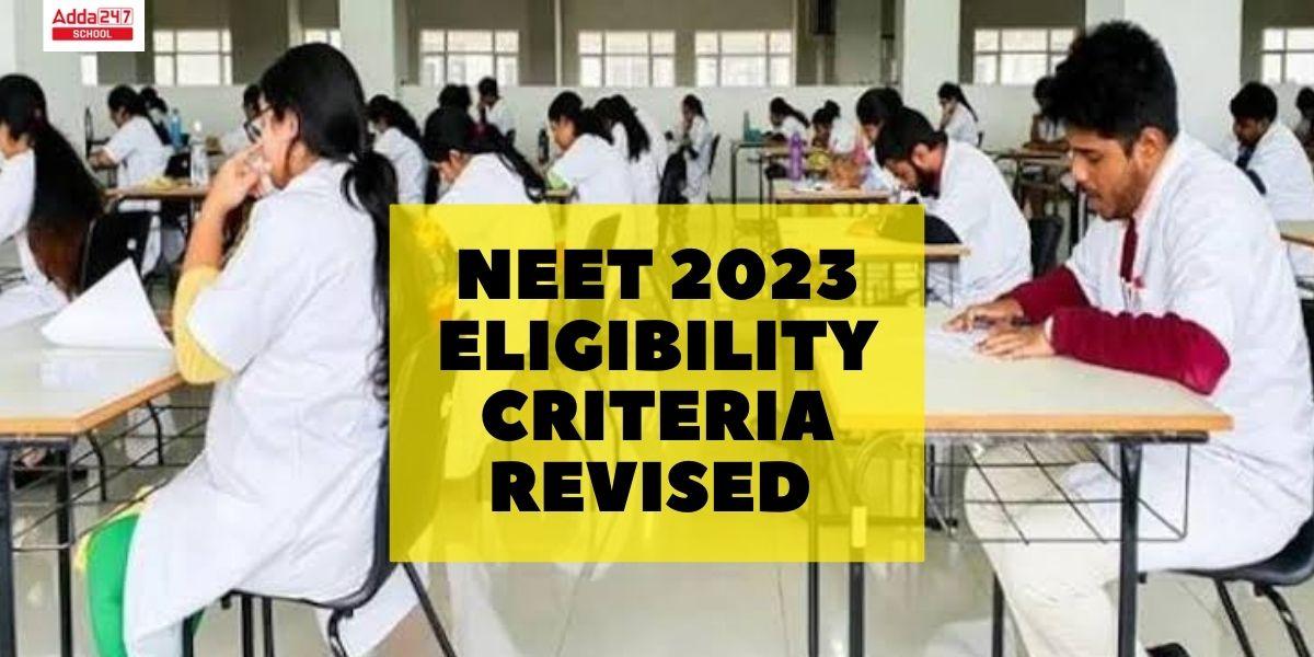 Tie-Breaking Criteria revised for NEET PG 2021