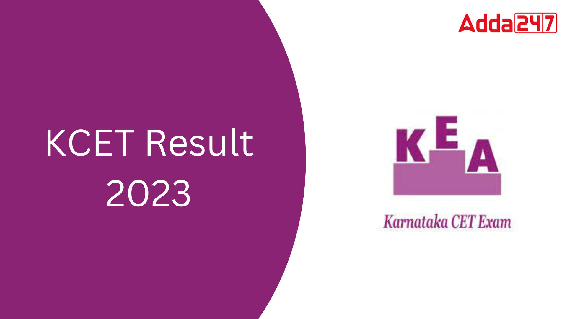 KCET Supplementary Result 2023 Out , Direct Link kea.kar.nic.in.