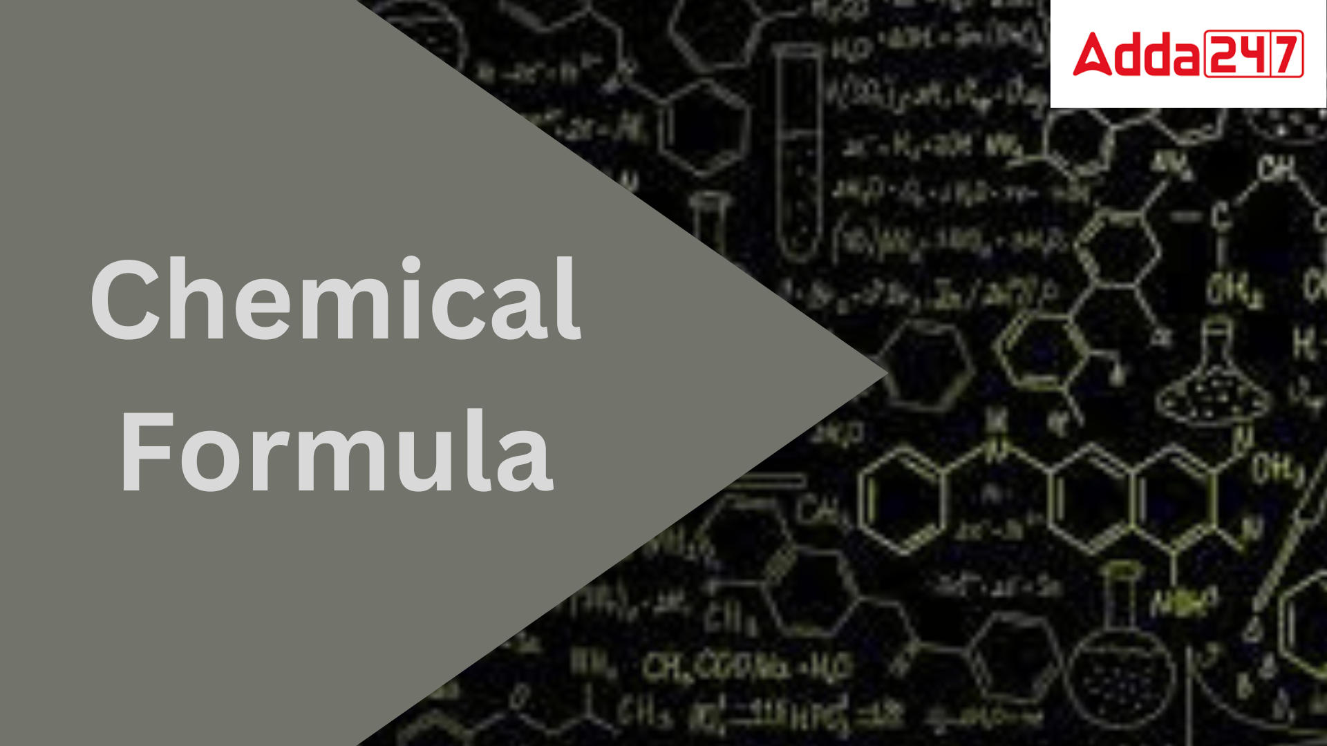 chemical compounds formulas and names