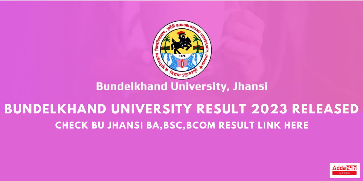 phd result bu jhansi