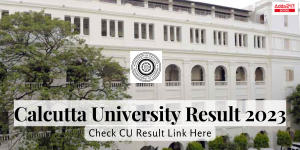 CU Result 2023, Calcutta University 2nd Semester Result Out for B.A, B.Sc, B.Com