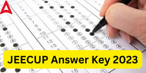 JEECUP Polytechnic Answer Key 2023 PDF Download Link @jeecup.nic.in