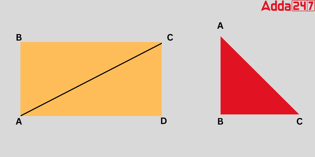 Area Of Rectangle Formula Definition Derivation Examples 