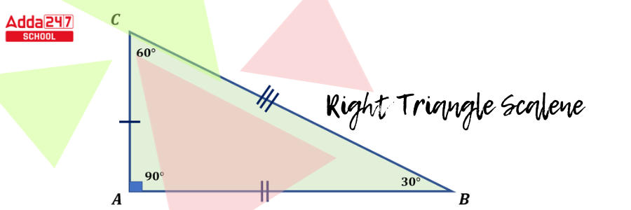 Right Angle Triangle: Formula, Properties, Meaning_60.1