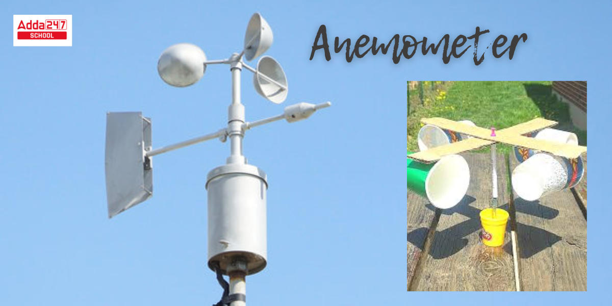 Anemometer Definition, Types, Uses, Applications