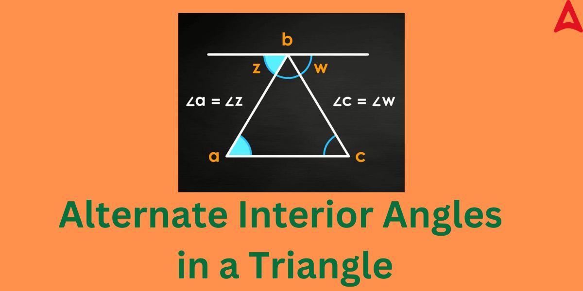 Alternate Interior Angles Definition Theorem Diagram Examples 3838