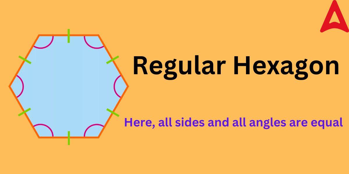 Hexagon – Definition, Types, Properties, Examples