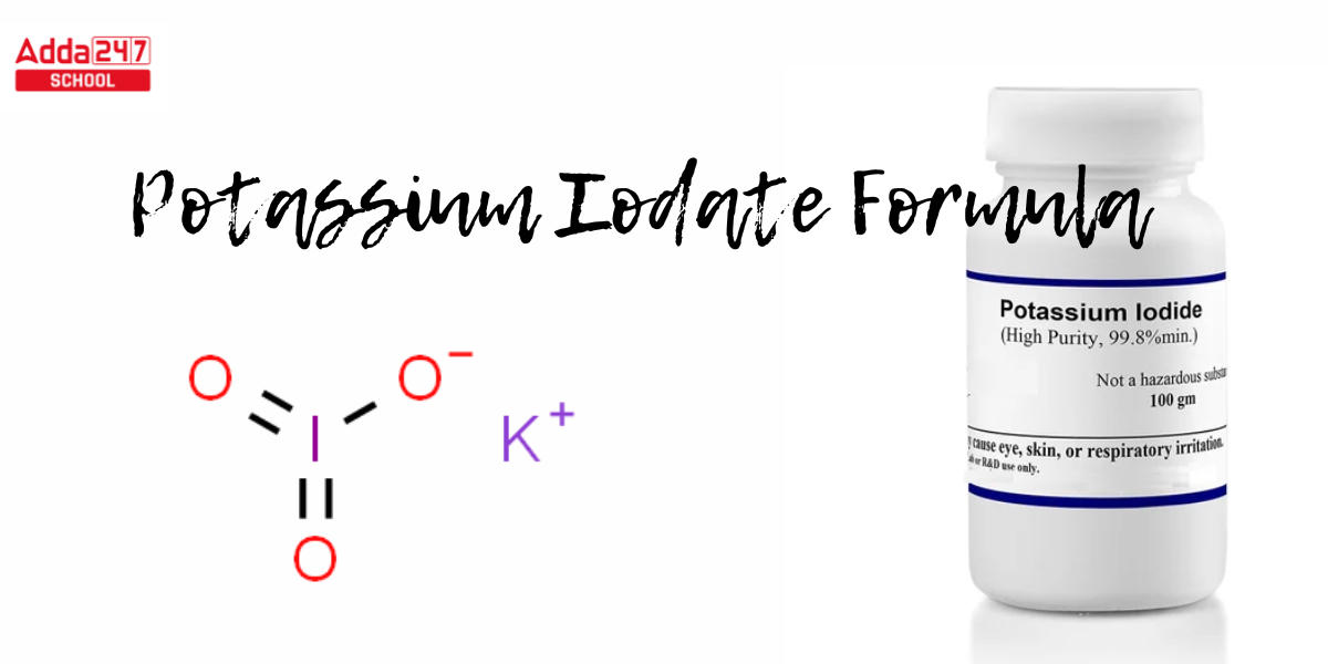 potassium iodide structure