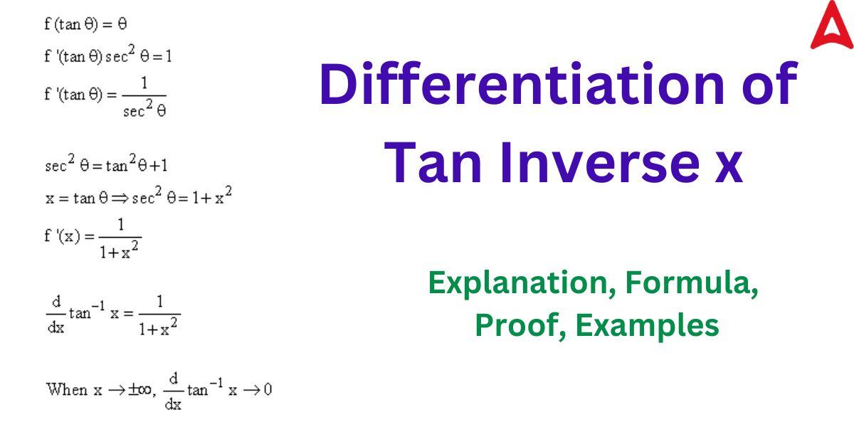 differentiation of tan power 4 x