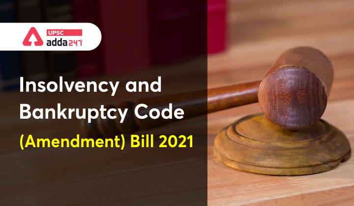 Insolvency and Bankruptcy Code (Amendment) Bill 2021_30.1