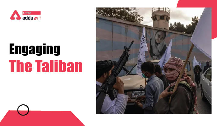 Engaging the Taliban: India- Afghanistan Relations_30.1
