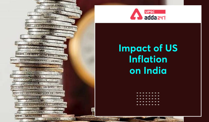 Impact of US Inflation in India_30.1