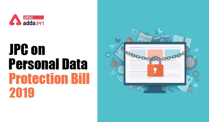 JPC on Data Protection Bill_30.1