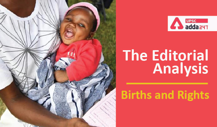 The Editorial Analysis- Births and Rights_30.1
