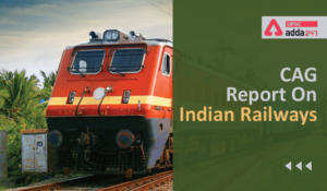 CAG report on Indian railways