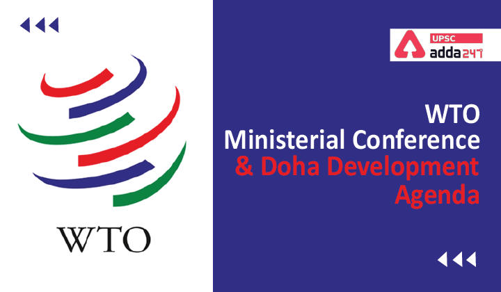 WTO Ministerial Conference and the Doha Development Agenda_30.1