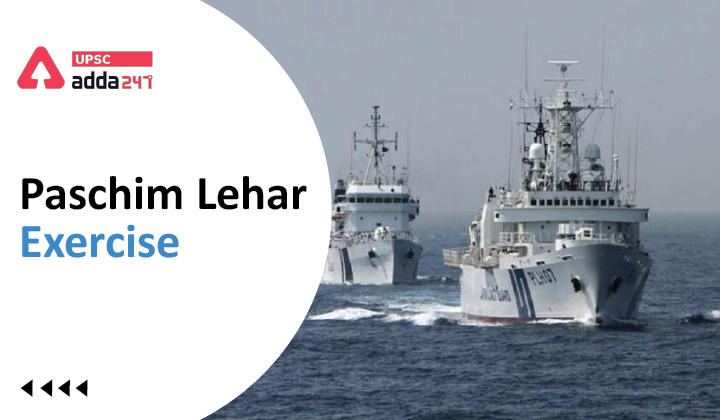 Paschim Lehar (XPL-2022) Exercise_30.1