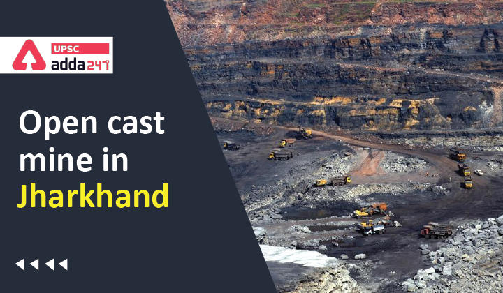 Open Cast Mine in Jharkhand Continues to be a Death Trap_30.1