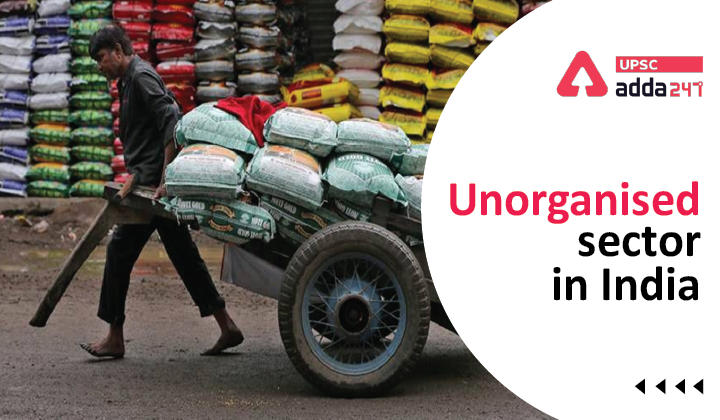 Unorganised Sector in India_30.1