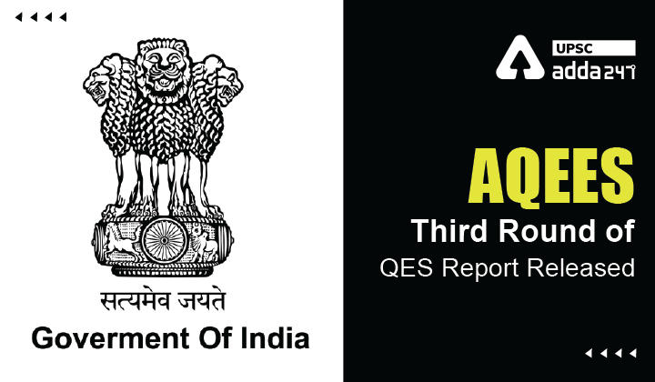 AQEES: Third Round of QES Report Released_30.1
