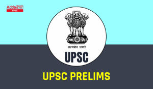 UPSC Prelims 