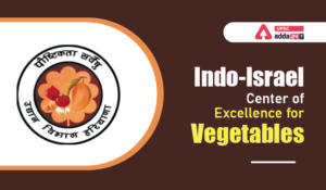 Indo-Israel Center of Excellence for Vegetables