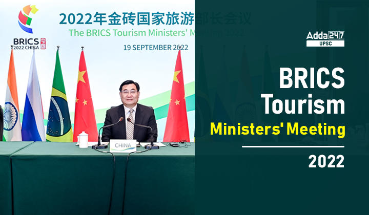 BRICS Tourism Ministers' Meeting 2022_30.1
