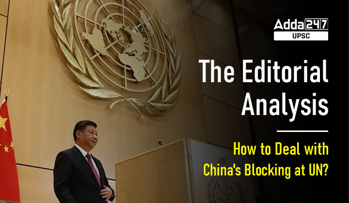 How to Deal with China's Blocking at the UN?_30.1