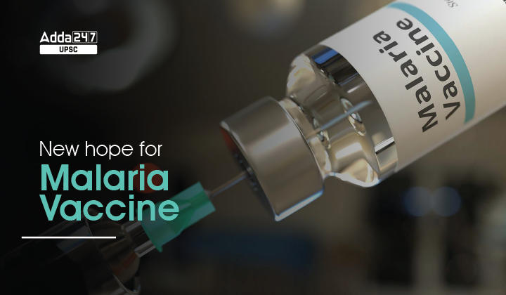 मलेरिया के टीके के लिए नई आशा_30.1