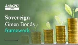 Sovereign Green Bonds Framework
