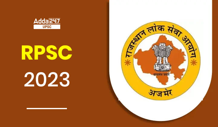 Rpsc Ras Notification Upcoming Vacancy Details