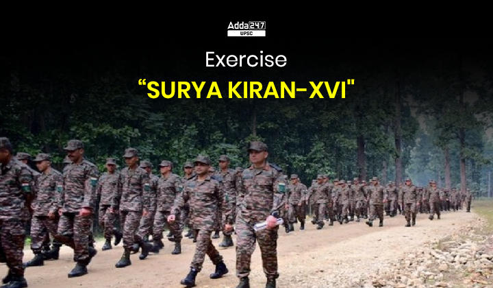 Exercise "SURYA KIRAN-XVI"_30.1