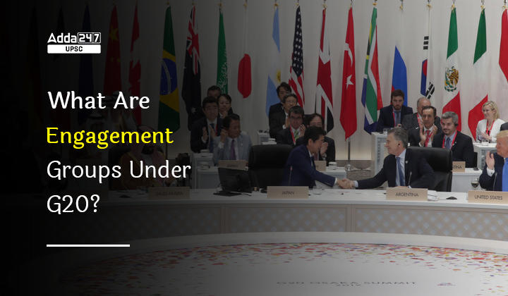 What Are Engagement Groups Under G20?_30.1