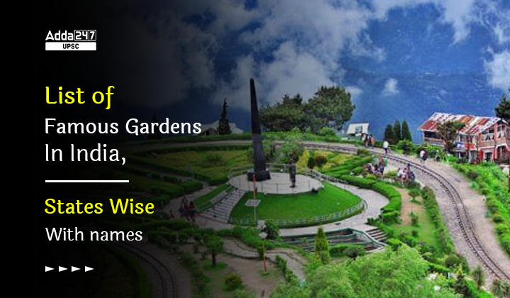List Of Famous Gardens In India States Wise And Names_30.1