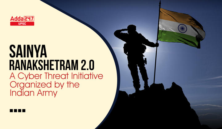 Sainya Ranakshetram 2.0- A Cyber Threat Workshop cup Seminar Organized by the Indian Army_30.1