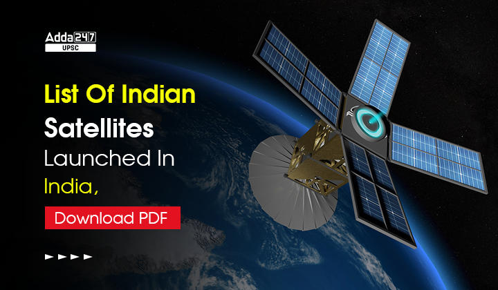 List of Indian Satellites Launched In India Download PDF_30.1