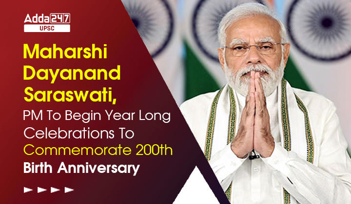 Maharishi Dayanand Saraswati, 200th Birth Anniversary Celebrations_30.1